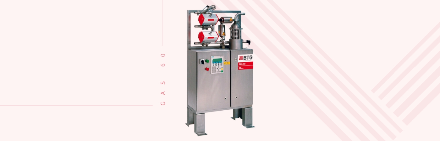imagem do modelo GAS 60 GAS 60 model image